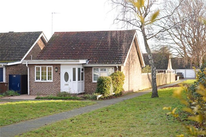 2 Bedroom Bungalow For Sale In Lark Road, Mildenhall, Bury St. Edmunds, Suffolk, IP28