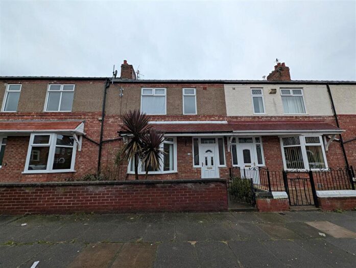 3 Bedroom Terraced House For Sale In Pierremont Road, Darlington, DL3