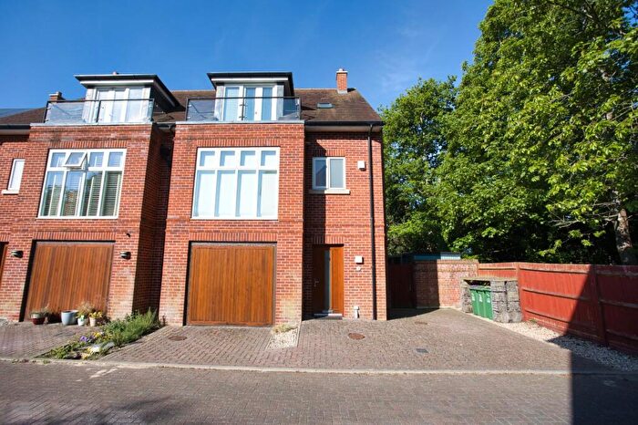 4 Bedroom Semi-Detached House For Sale In Castle Mews, Folkestone, Kent, CT20