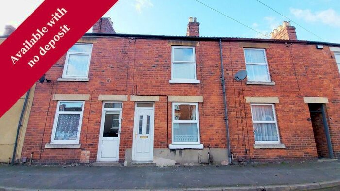 2 Bedroom Terraced House To Rent In Cecil Street, Grantham, NG31