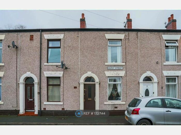 2 Bedroom Terraced House To Rent In Hurst Street, Rochdale, OL11