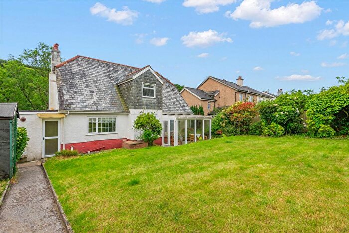 2 Bedroom Detached House For Sale In Plymouth Road, Buckfastleigh, TQ11