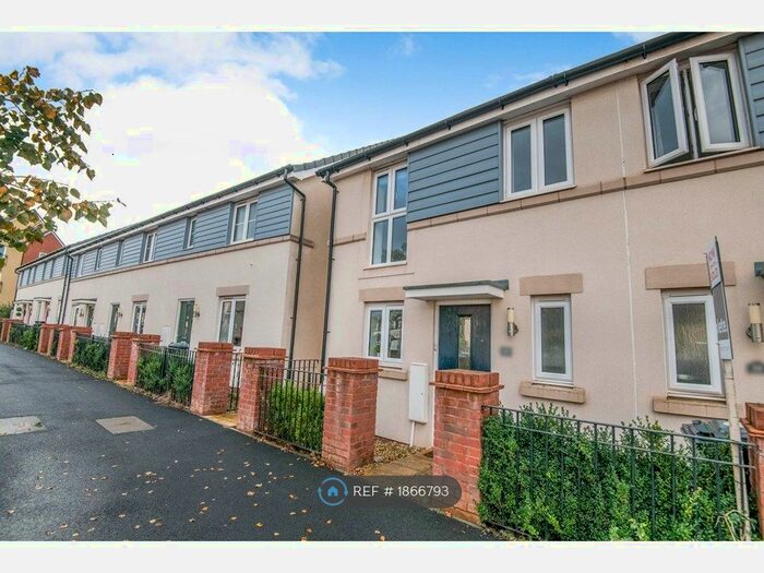 2 Bedroom Semi-Detached House To Rent In Tillhouse Road, Cranbrook, Exeter, EX5