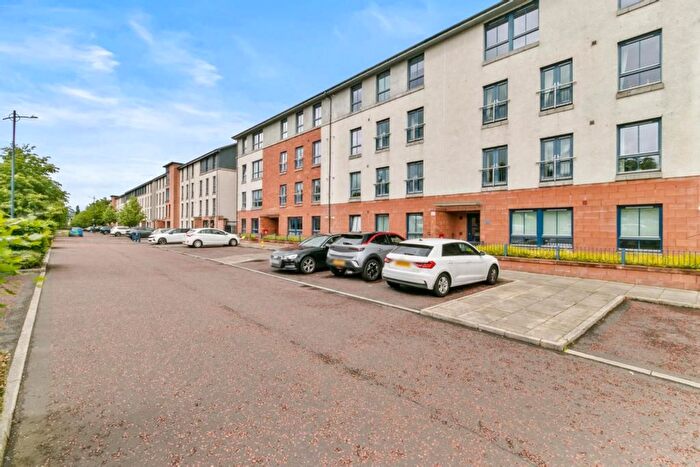 2 Bedroom Flat For Sale In Kilbride Terrace, Oatlands, G5