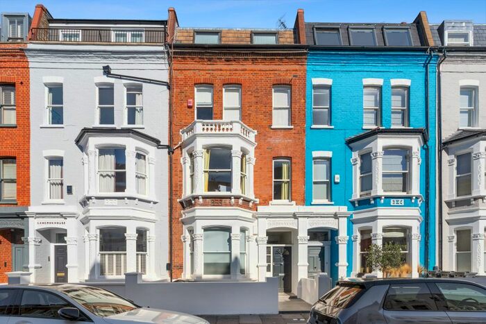 1 Bedroom Flat To Rent In Waldemar Avenue, London, SW6