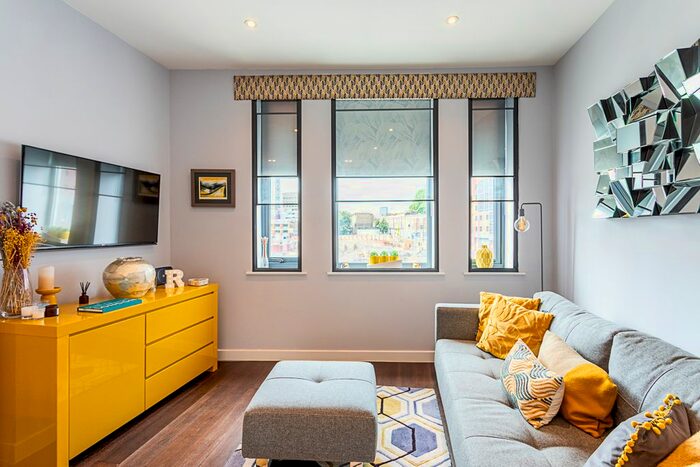 1 Bedroom Flat To Rent In Flat, Margery Street, London, WC1X