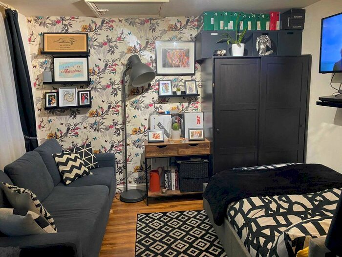 1 Bedroom Flat To Rent In Sidney Avenue, London, N13