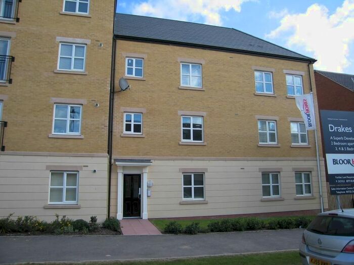 2 Bedroom Flat To Rent In Hargate Way, Hampton Hargate, Peterborough, PE7
