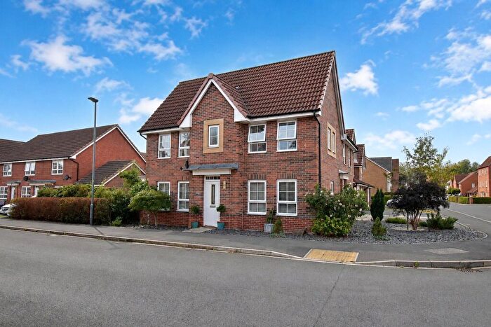 3 Bedroom Semi-Detached House For Sale In De Lacy Road, Northallerton, North Yorkshire, DL7