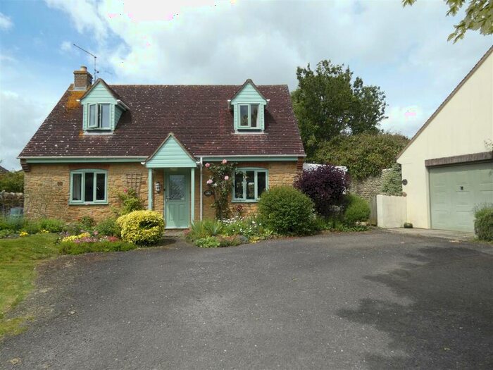 2 Bedroom Detached House For Sale In Stourton Caundle, Sturminster Newton, DT10