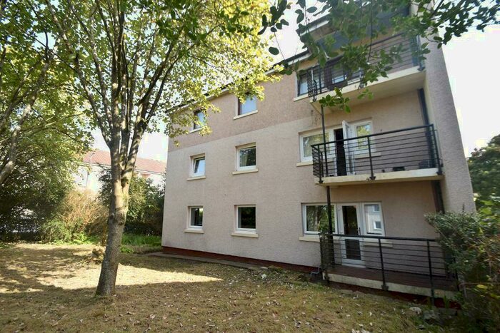 2 Bedroom Flat To Rent In Goyle Avenue, Glasgow, G15