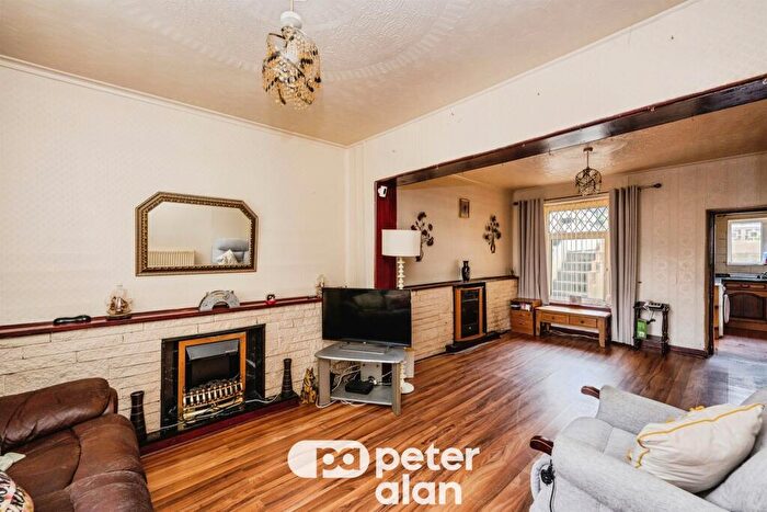 2 Bedroom Terraced House For Sale In Bennett Street, Landore, Swansea, SA1