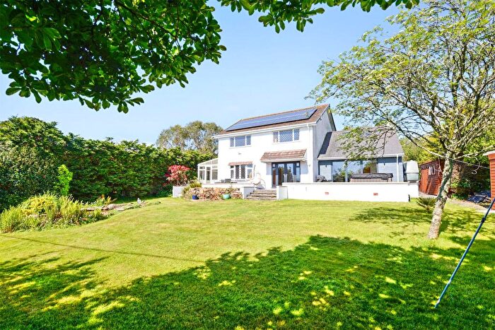 4 Bedroom Detached House For Sale In Looe, Looe, Cornwall, PL13