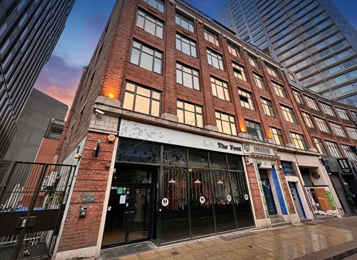 2 Bedroom Flat To Rent In New Wakefield Street, Wakefield House, M1