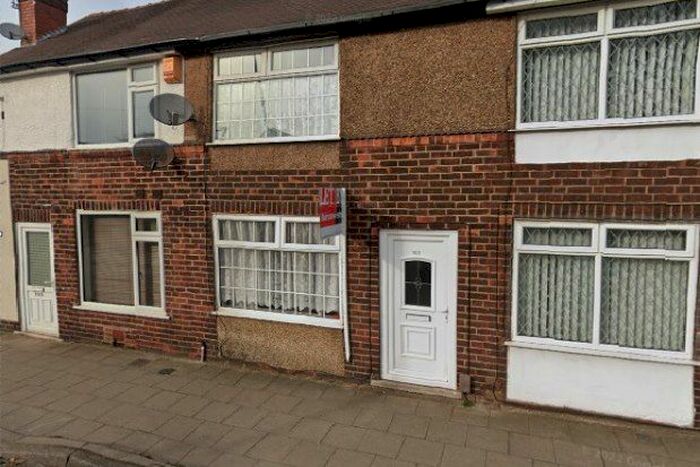 2 Bedroom Terraced House To Rent In Sutton Road, Sutton-In-Ashfield, NG17