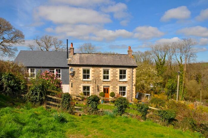 4 Bedroom Cottage For Sale In Treworga, Ruan High Lanes, Truro, TR2