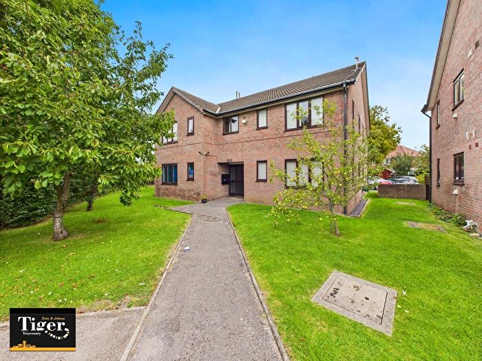 Studio For Sale In Westlands Court, Thornton-Cleveleys, FY5