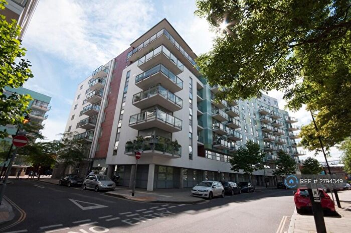 1 Bedroom Flat To Rent In Eyot House, London, SE16