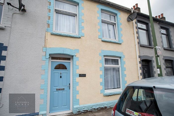 3 Bedroom Terraced House For Sale In Marine Street, Cwm, NP23