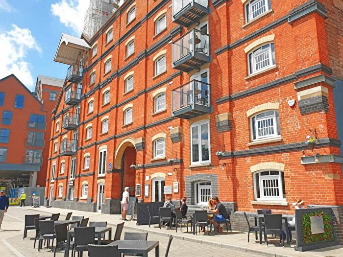 2 Bedroom Apartment To Rent In The Shamrock, Ipswich, IP4