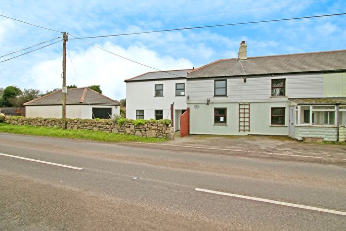 4 Bedroom Semi-Detached House For Sale In Binnerton Road, Leedstown, Hayle, TR27