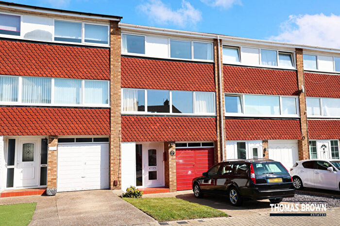 4 Bedroom Terraced House For Sale In Place Farm Avenue, Orpington, BR6