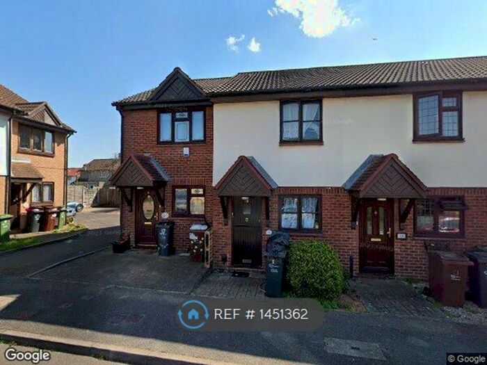2 Bedroom Terraced House To Rent In Joyners Close, Dagenham, RM9