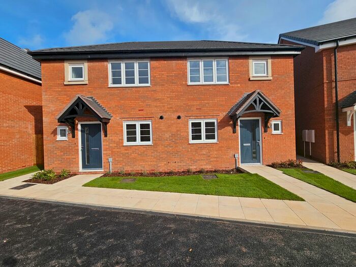 3 Bedroom Semi-Detached House To Rent In Modder Close, Cheslyn Hay, Walsall, WS6