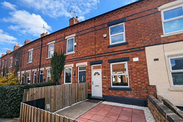 3 Bedroom Terraced House To Rent In Wilton Terrace, Nottingham, NG6