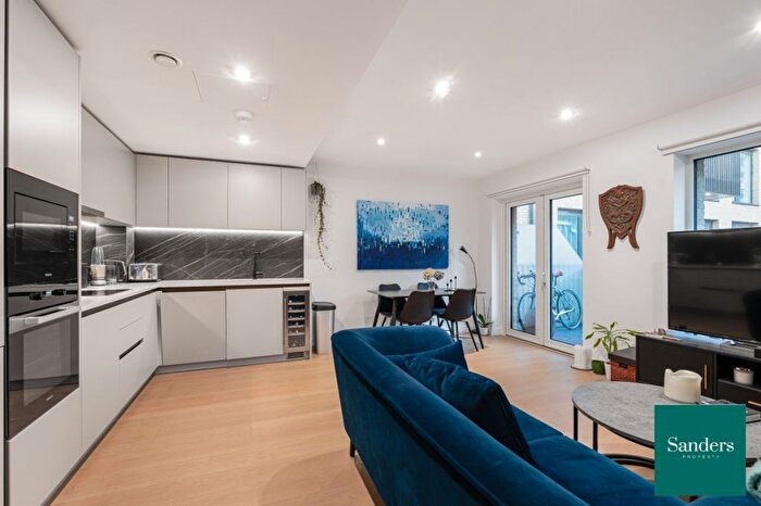 1 Bedroom Flat To Rent In Tierney Lane, London, W6