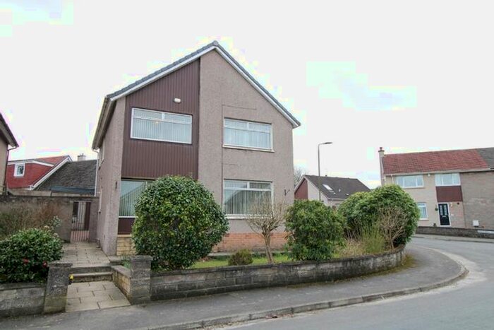 4 Bedroom Detached House To Rent In Dumyat Drive, Falkirk, FK1