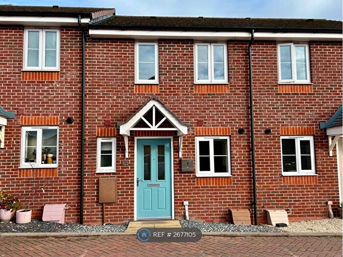2 Bedroom Terraced House To Rent In Saxon Drive, Newport, TF10
