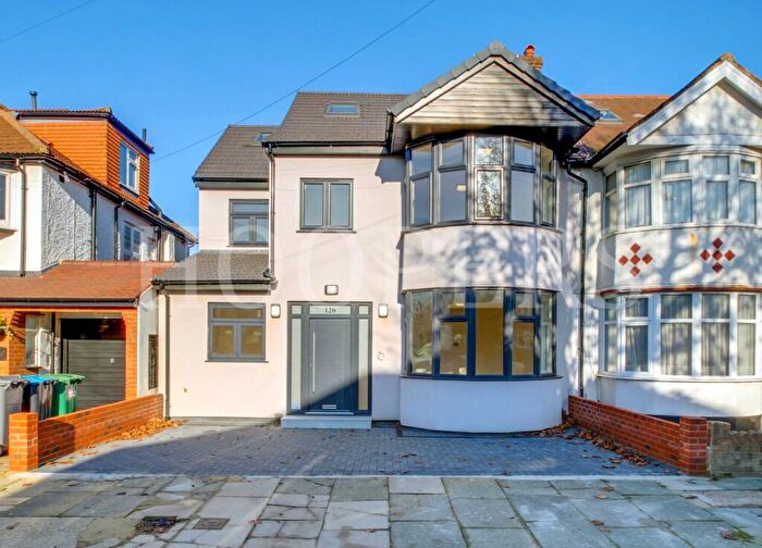 5 Bedroom Semi Detached House For Sale In Fleetwood Road, London, NW10