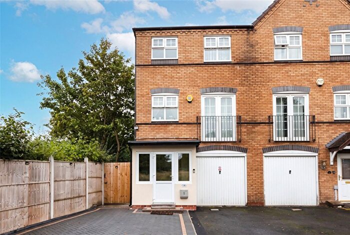 3 Bedroom End Terrace House For Sale In Bradley Road, Donnington, Telford, Shropshire, TF2