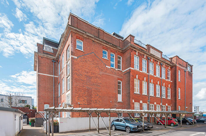 1 Bedroom Flat For Sale In Andersons Road, Southampton, Hampshire, SO14