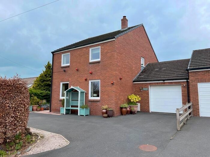 4 Bedroom Link Detached House For Sale In Buckabank, Dalston, Carlisle, CA5