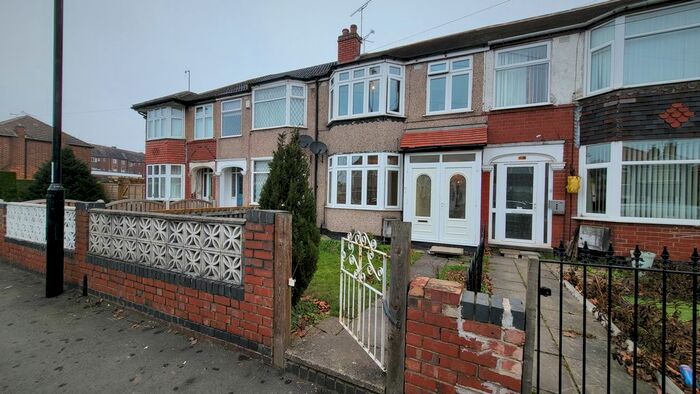 3 Bedroom Terraced House To Rent In Owenford Road, Coventry CV6