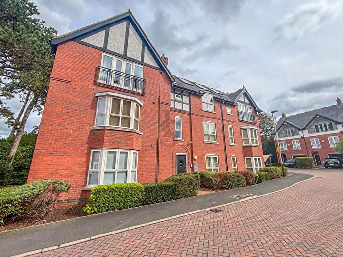 2 Bedroom Apartment To Rent In Barradale Court, Leicester, LE2