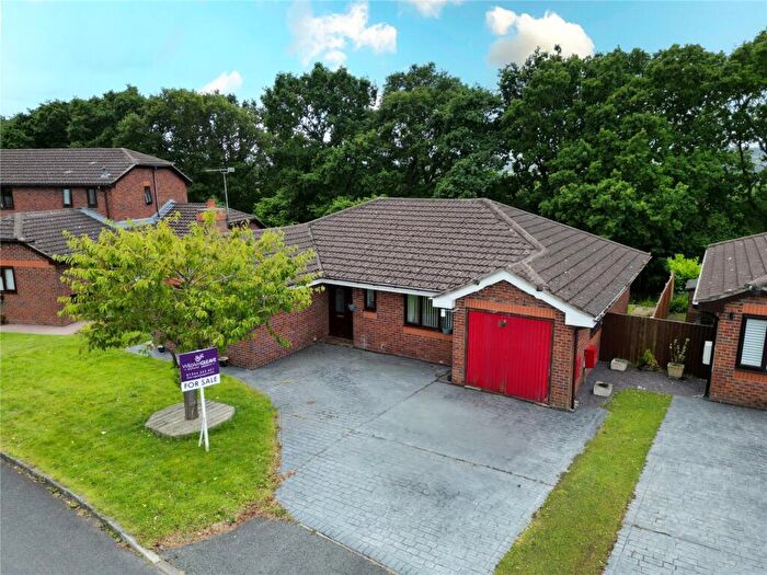 3 Bedroom Bungalow For Sale In Tir Wat, Mynydd Isa, Mold, Flintshire, CH7