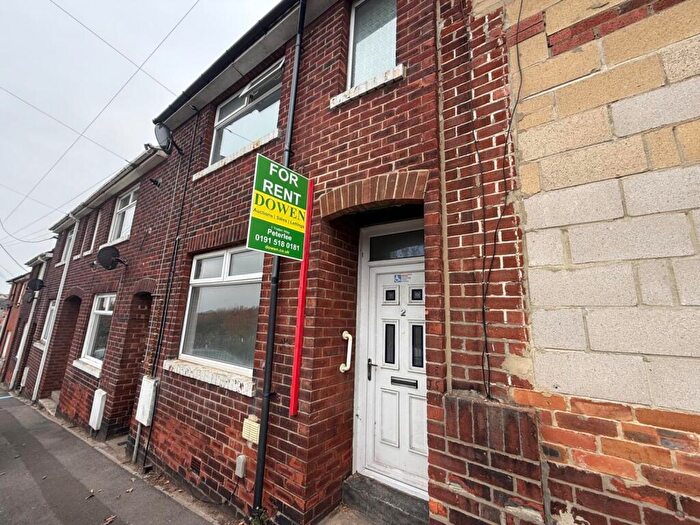 3 Bedroom Terraced House To Rent In Holme Hill Lane, Peterlee, County Durham, SR8