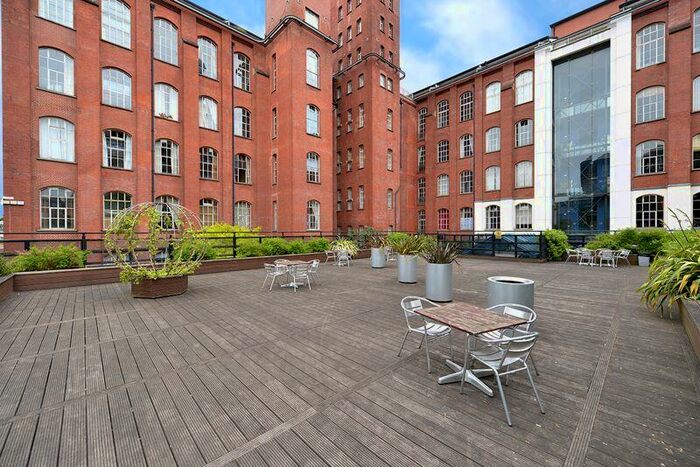 1 Bedroom Apartment To Rent In Manhattan Building, Fairfield Road, Bow, E3