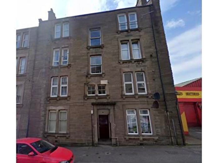 1 Bedroom Flat To Rent In Strathmartine Road, Dundee, DD3