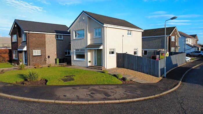 3 Bedroom Villa For Sale In Glenelg Crescent, Kirkintilloch, G66