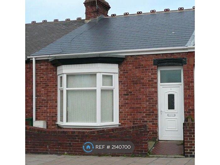 2 Bedroom Terraced House To Rent In Martin Terrace, Sunderland, SR4