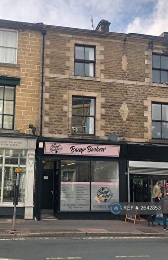 1 Bedroom Flat To Rent In Market Street, Bacup, OL13