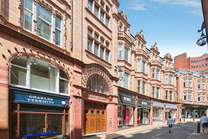 1 Bedroom Flat For Sale In Cannon Street, Birmingham, West Midlands, B2