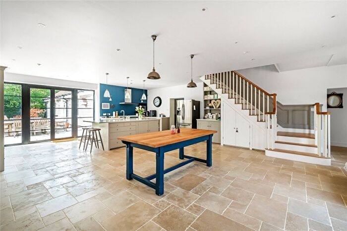 6 Bedroom Detached House For Sale In Walton On Thames, Surrey, KT12
