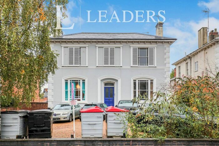 2 Bedroom Flat To Rent In Kenilworth Road, Leamington Spa, CV32