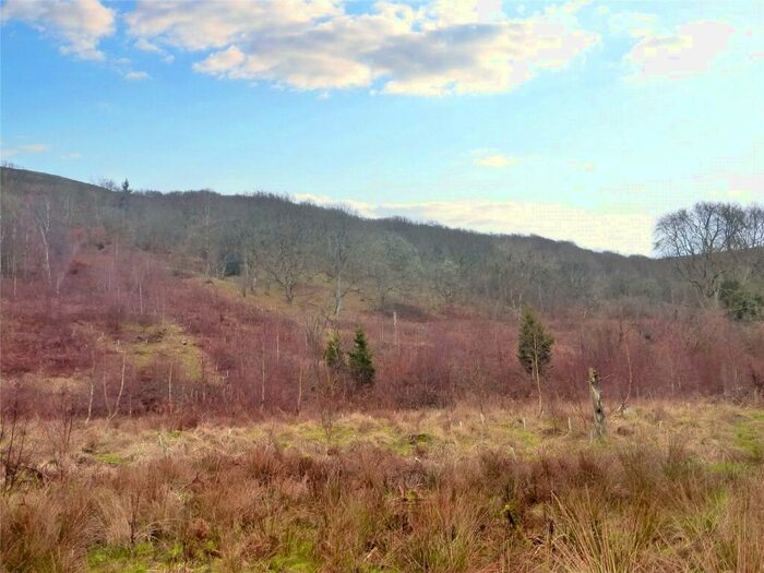 Detached House For Sale In Abbeycwmhir, Llandrindod Wells, Powys, LD1