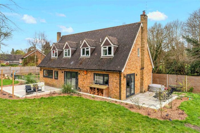 4 Bedroom Detached House For Sale In Beech House, Aspenden, Buntingford, SG9